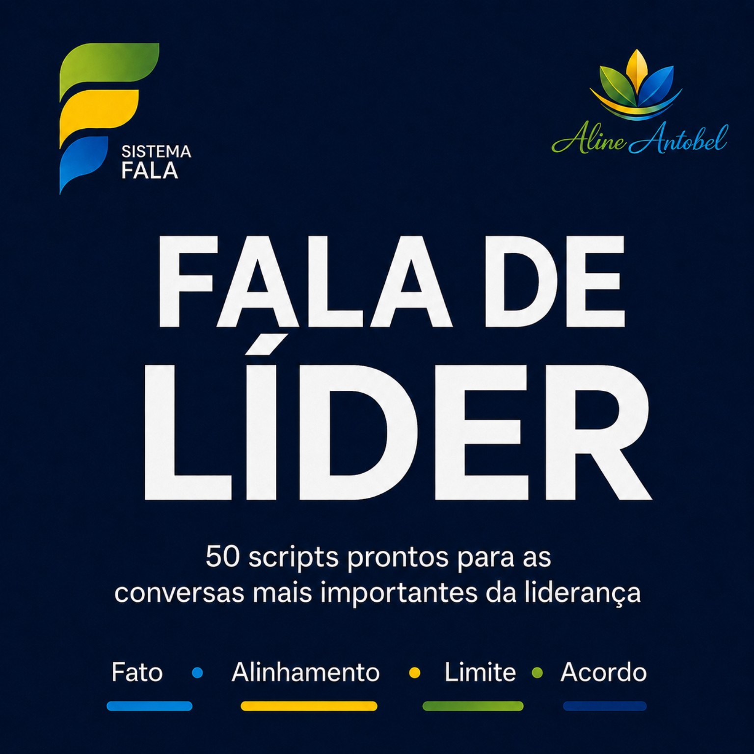 Sistema FALA e Aline Antobel